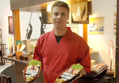 Dennis Sushi Bar lança Rodízio de Sushi - Revista Deguste