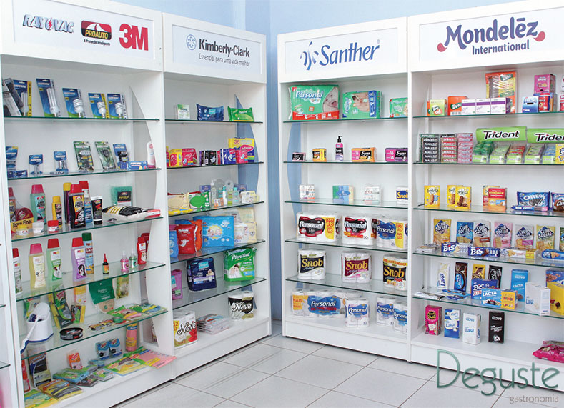 Gonzaga Distribuidora tem 4 mil clientes no RN - Revista Deguste