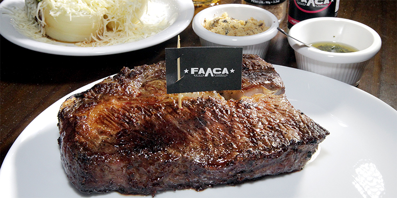 FAACA BOTECO E PARRILLA, Natal - Restaurant Reviews, Photos & Phone Number  - Tripadvisor