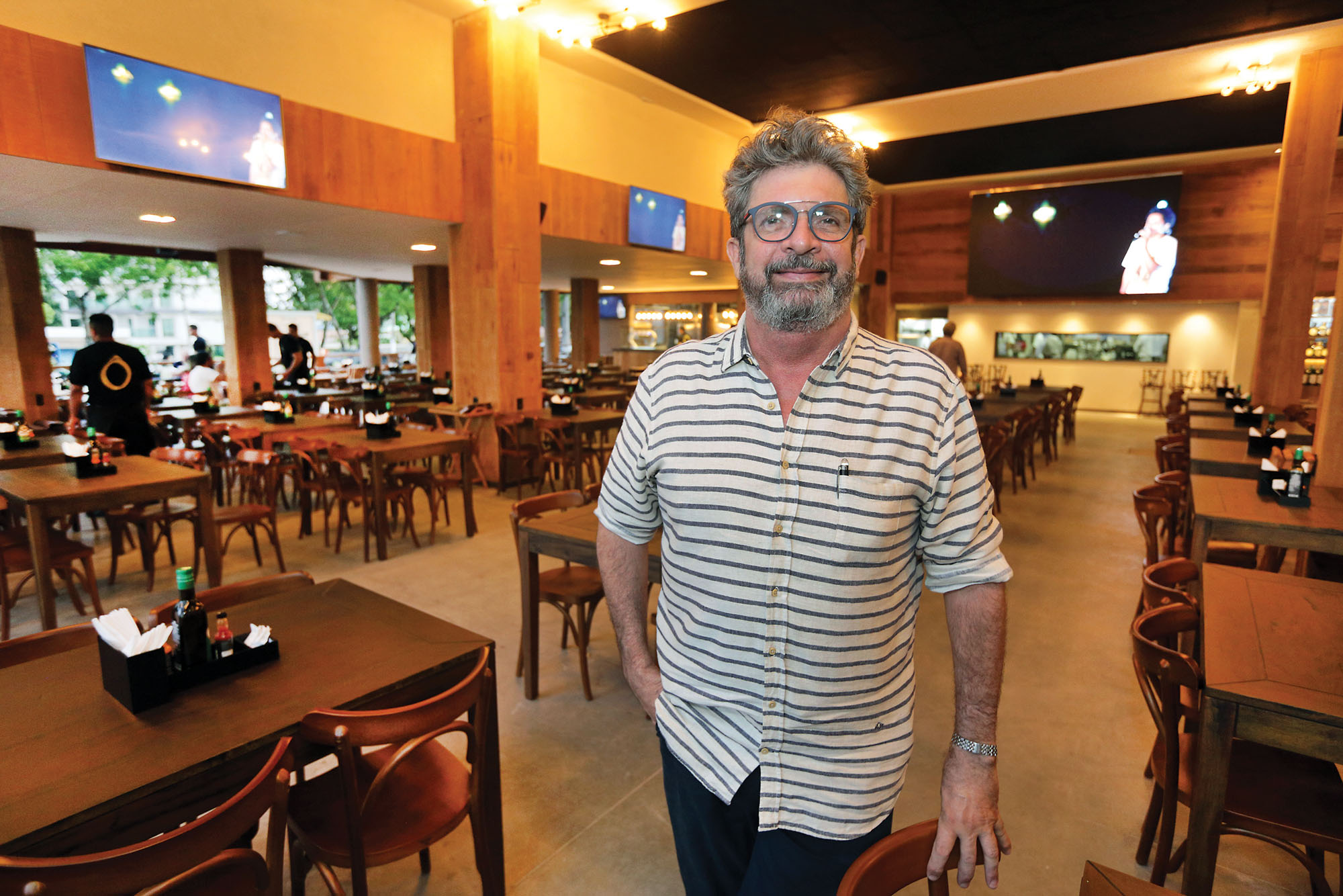 Ô Bar Restaurante inaugura em Ponta Negra