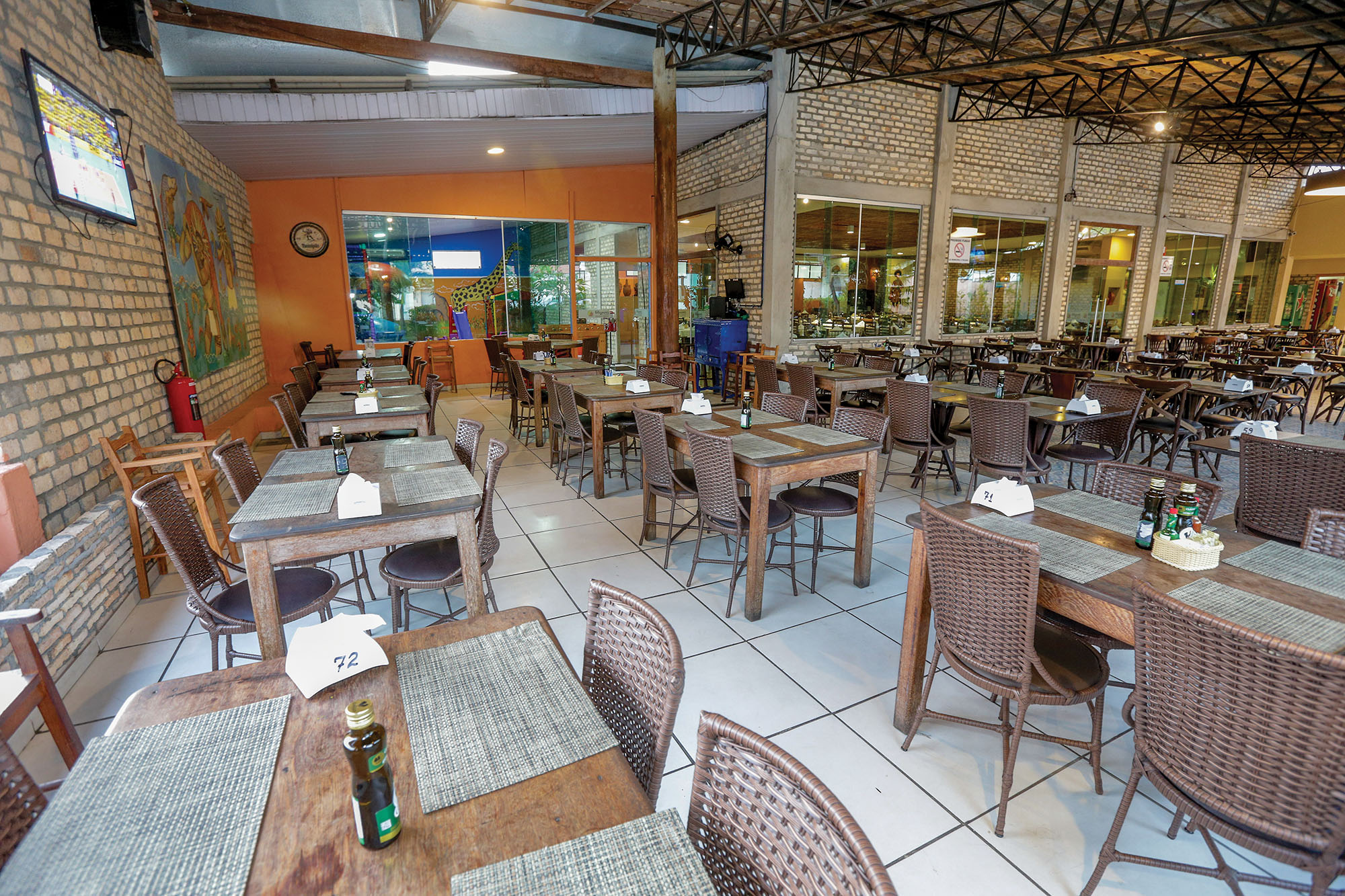 Restaurante Potiguares comemora cinco anos