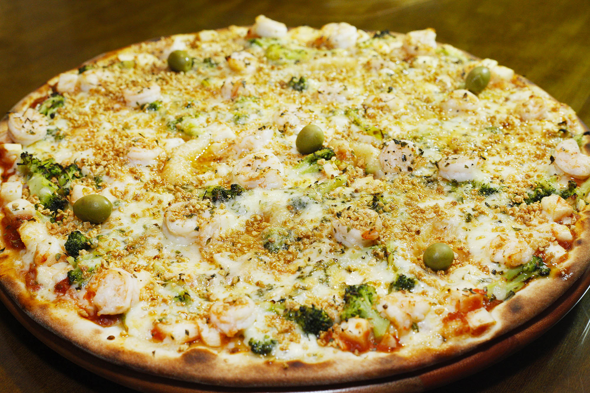 Oxente tem promoção de pizza no delivery 6 dias por semana - Revista Deguste