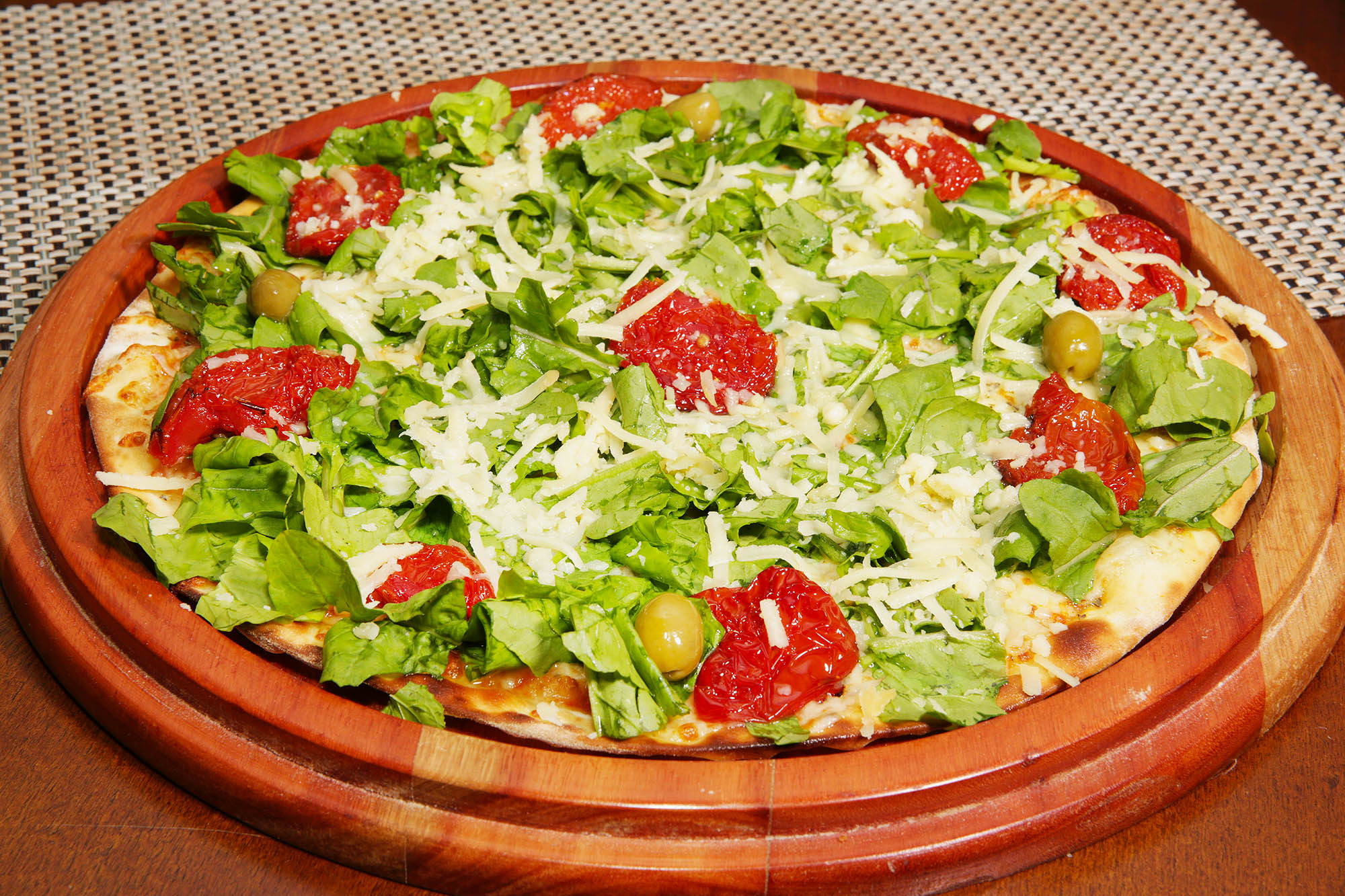 Oxente tem promoção de pizza no delivery 6 dias por semana - Revista Deguste