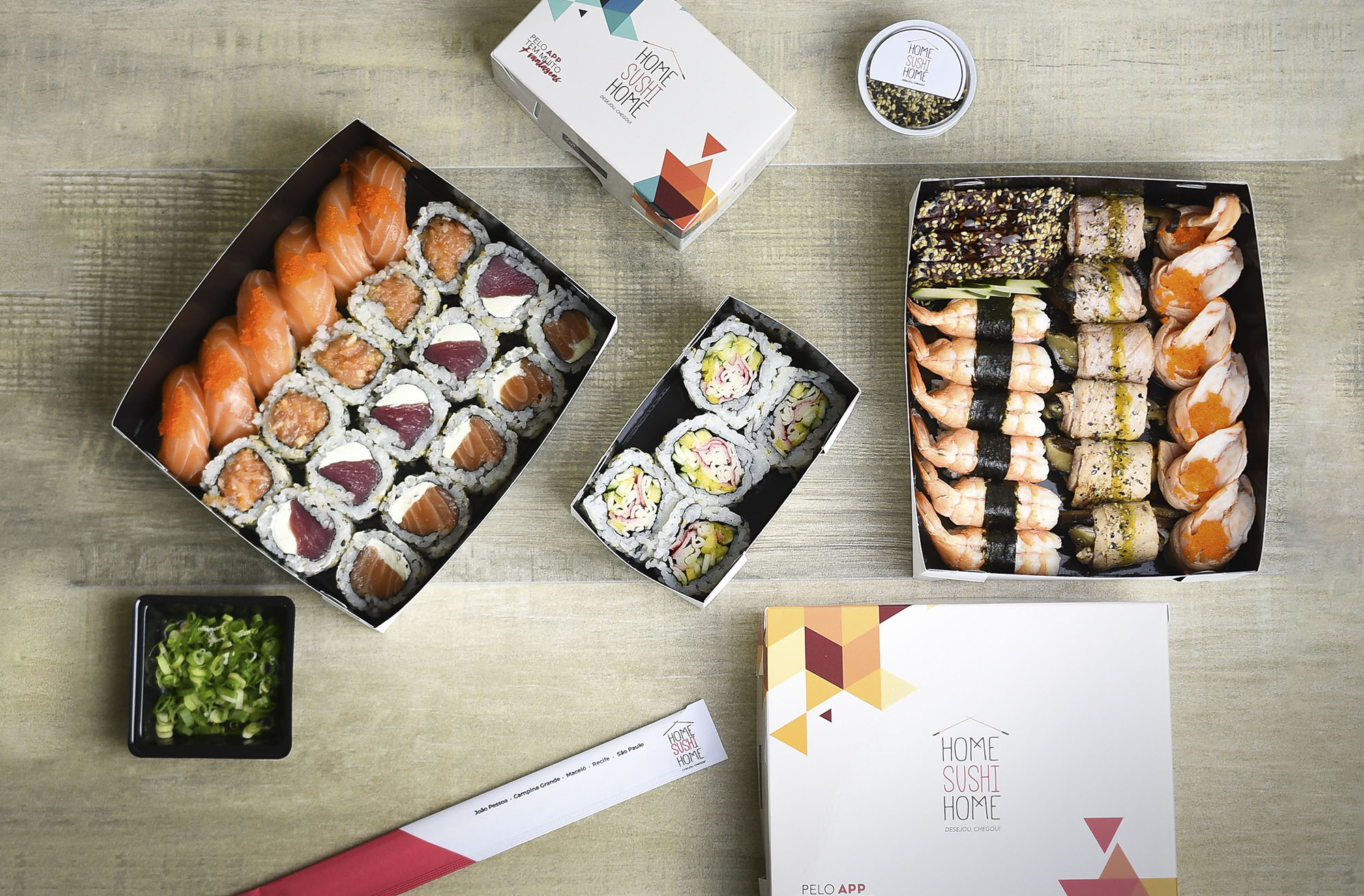 Franquias: O sucesso da comida japonesa no Brasil - Sebrae