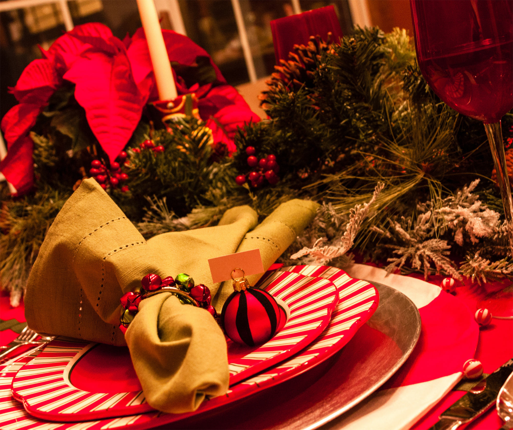 Natal à mesa com o melhor da gastronomia de nossa cidade - Revista Deguste