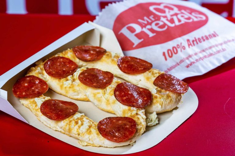 Mr. Pretzels conquista público infantil Revista Deguste