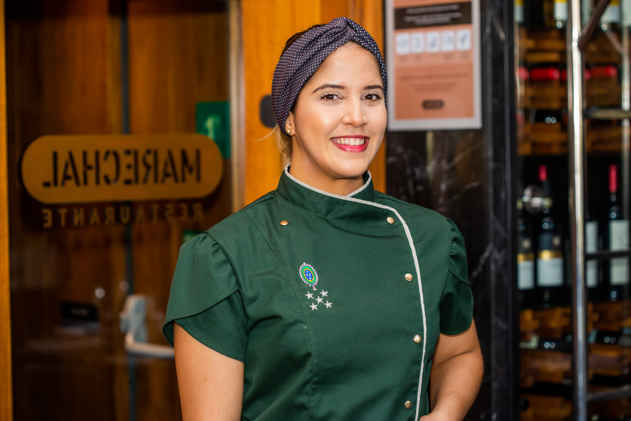 Tenue Chef valoriza o estilo de roupa na cozinha - Revista Deguste