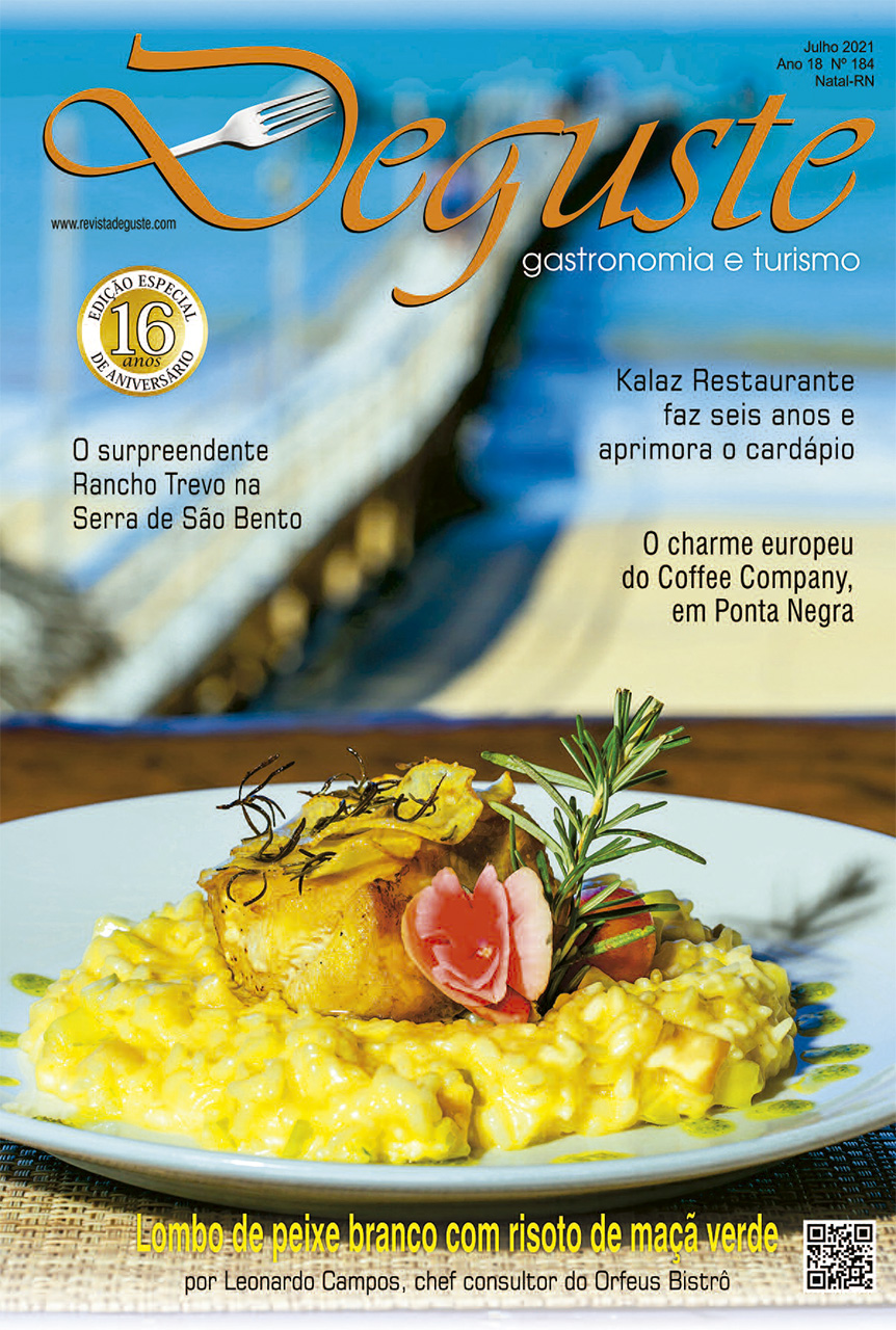 Revista Deguste - Julho 2022 by Revista Deguste - Issuu