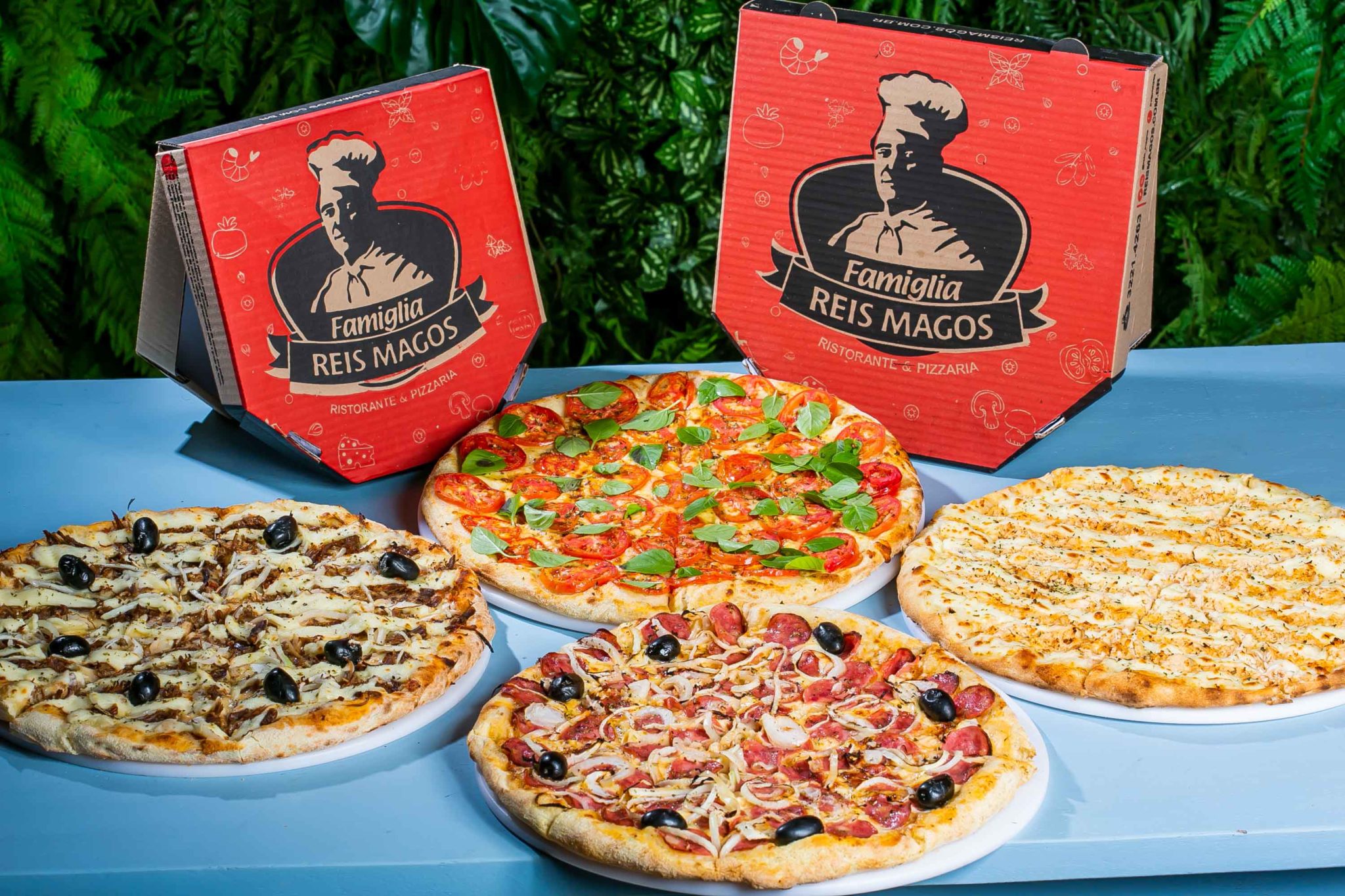 Pizzaria Reis Magos movimenta roteiro gastronômico de Pirangi no ...