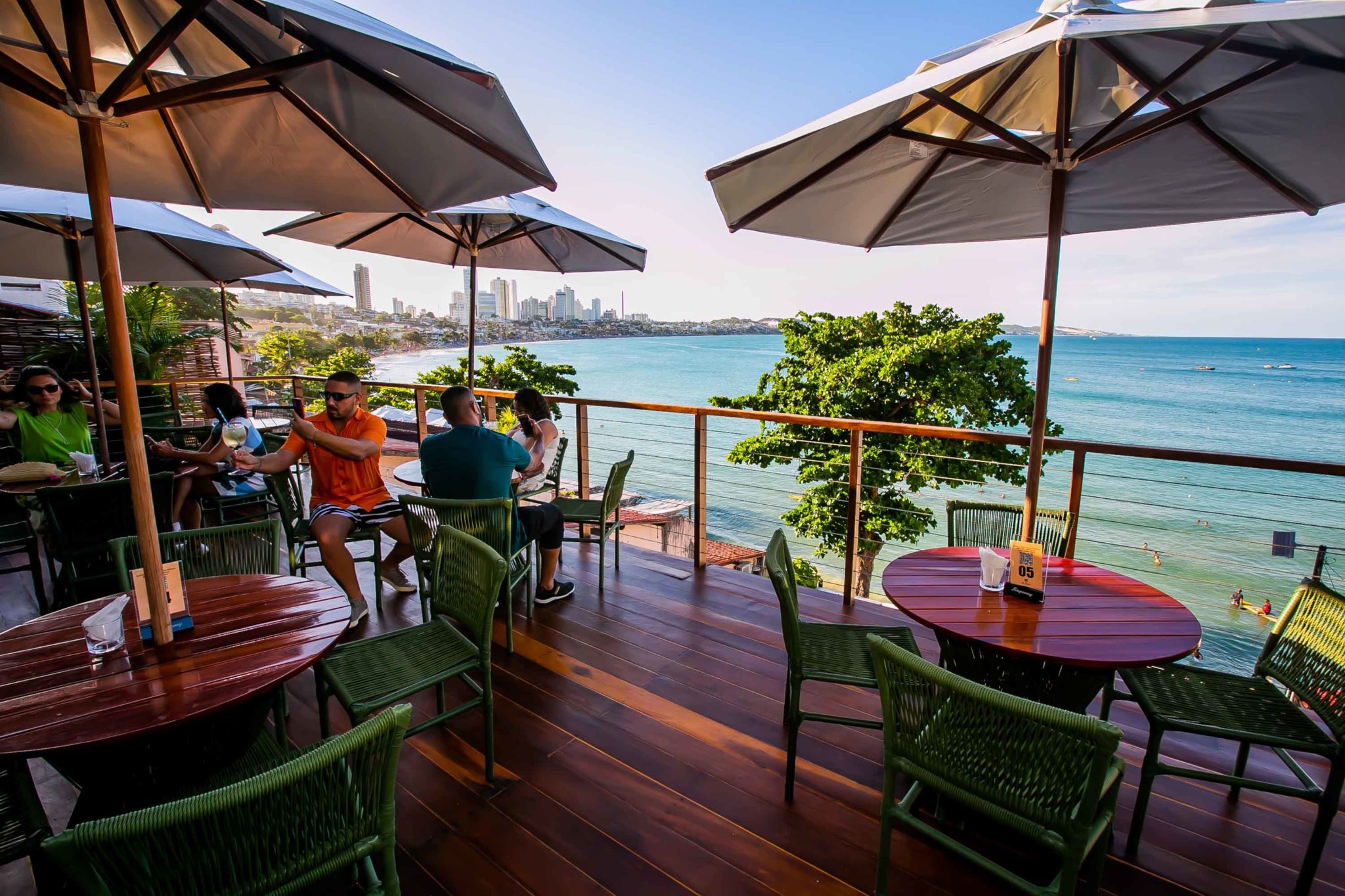 La Praia Rooftop é novo point gastronômico em Ponta Negra - Revista Deguste