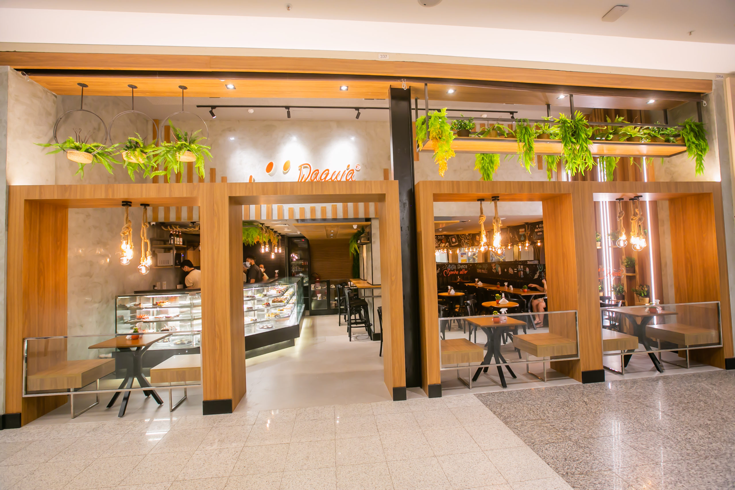 Daguia Tortas Finas inaugura loja no Midway Mall - Revista Deguste Daguia Tortas Finas inaugura loja no Midway Mall - Revista Deguste