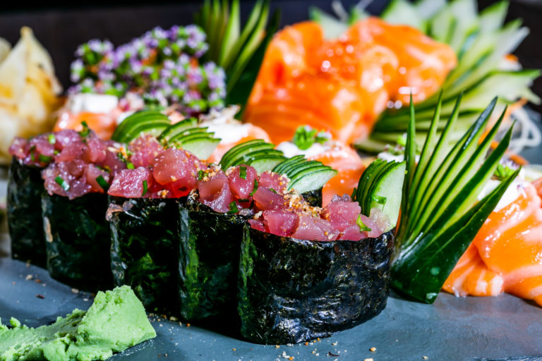 Narita Sushi Art reúne o melhor da culinária japonesa em Neópolis - Revista  Deguste