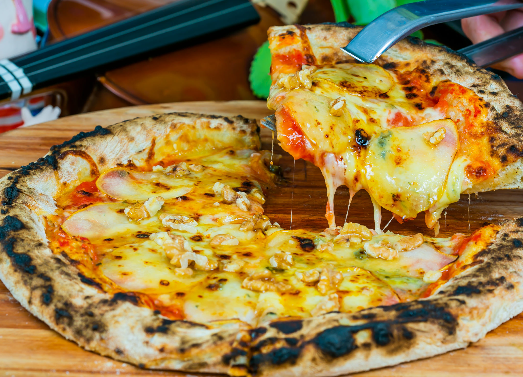Fatto é a nova Pizzaria em Ponta Negra - Revista Deguste