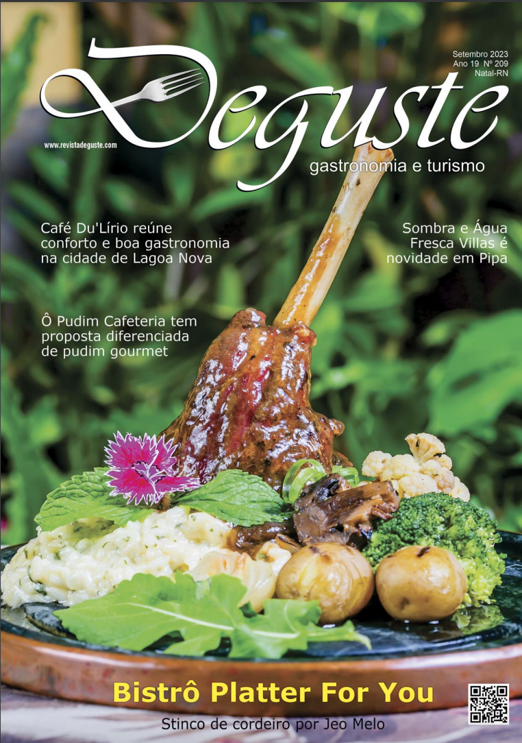 Revista Deguste - Julho 2022 by Revista Deguste - Issuu