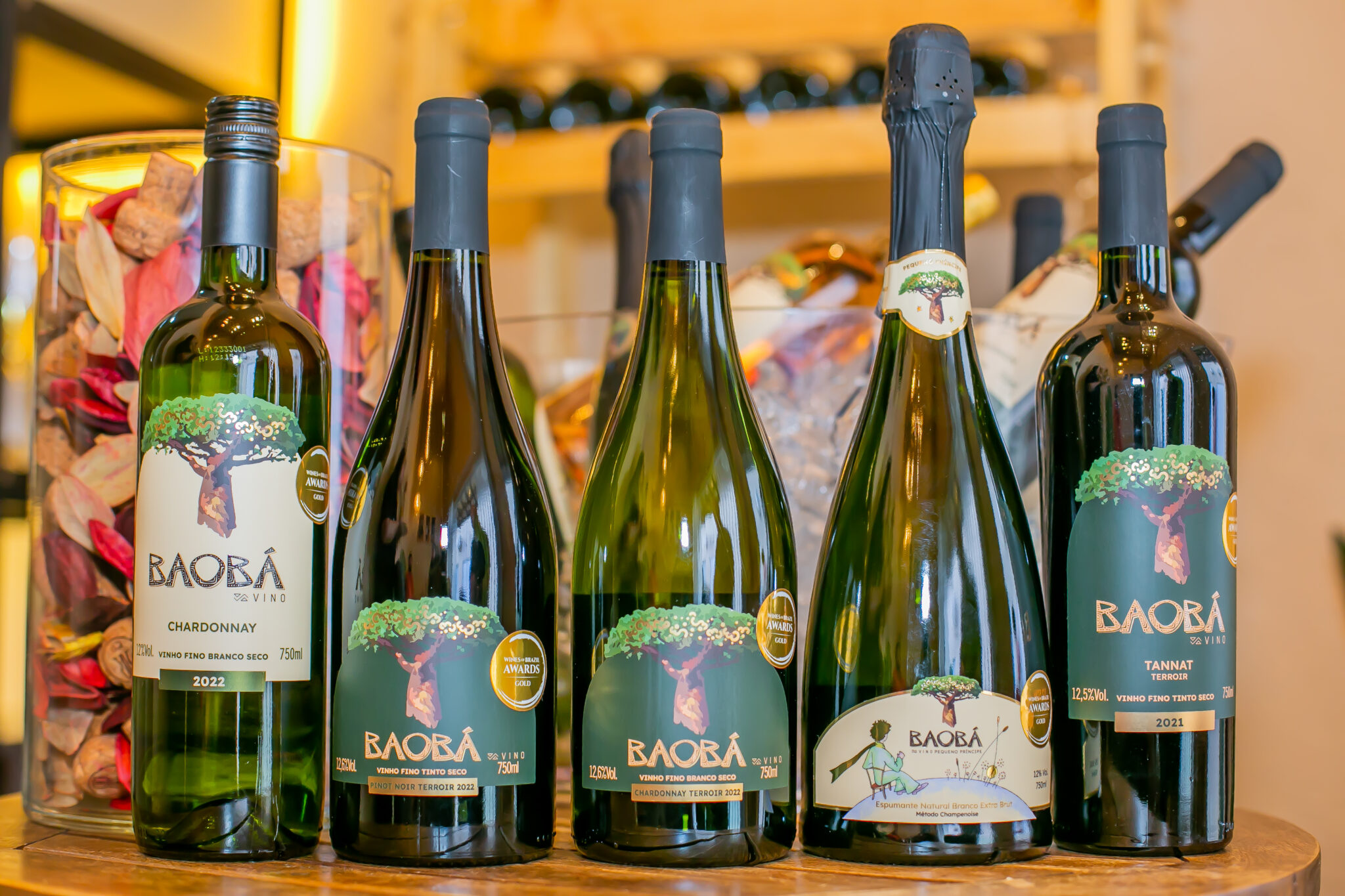 Baobá: marca de vinho potiguar comemora sucesso e inaugura espaço ...