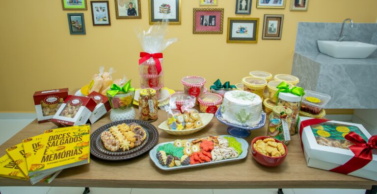 Biscotti Biscoitos Finos inaugura espaço para produção, oficinas e ...